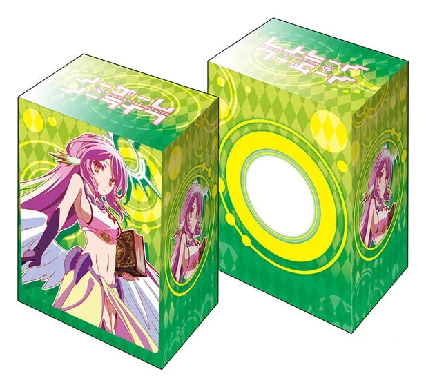 Bushiroad Deck Holder Collection V2 Vol.451: No Game No Life - Jibril