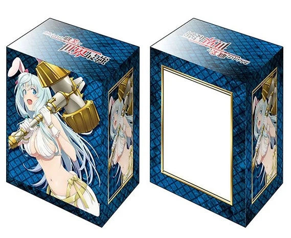 Bushiroad Deck Holder Collection V2 Vol.871: Arifureta: From Commonplace to World's Strongest - Shea Haulia