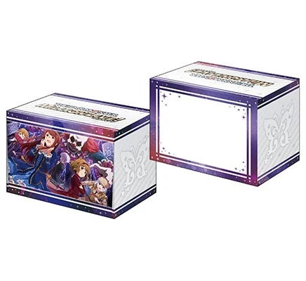 Bushiroad Deck Holder Collection V3 Vol.249: THE IDOLM@STER Million Live! Welcome to the New St@ge - Last Actress
