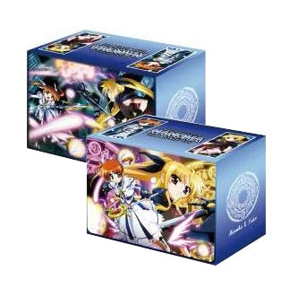 Bushiroad Deck Holder Collection Vol.25: Magical Girl Lyrical Nanoha The MOVIE - Nonoha & Fate