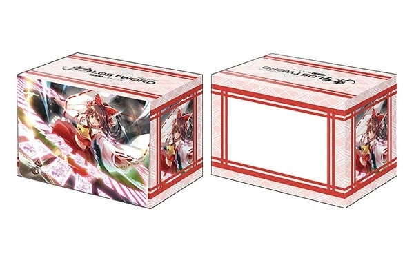 Bushiroad Deck Holder Collection V2 Vol.1245: Touhou LostWord - Mysterious Flying Miko
