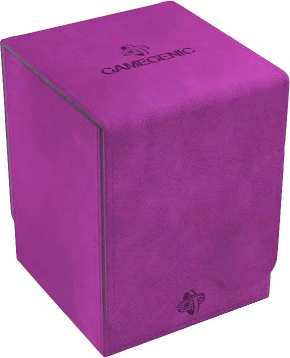 GameGenic Squire 100+ XL Deck Box (Purple)