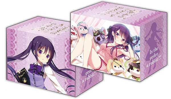 Bushiroad Deck Holder Collection V2 Vol.230: Is the Order a Rabbit? - Rize
