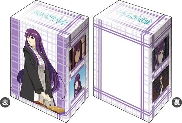 Bushiroad Deck Holder Collection V3 Vol.840: Frieren: Beyond Journey's End - Fern