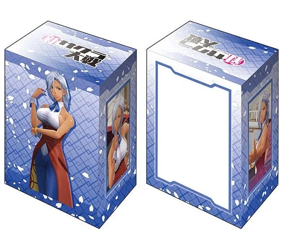 Bushiroad Deck Holder Collection V2 Vol.1076: Project Sakura Wars - Anastasia Palma