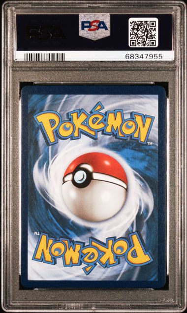 Charizard Pokémon Celebrations Classic Collection Base Set #4/102 PSA 9