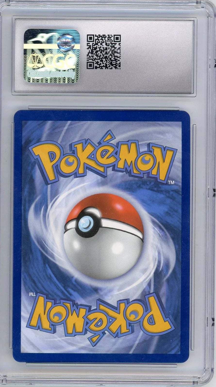Charizard Pokémon Scarlet & Violet Black Star Promo #056 CGC 10