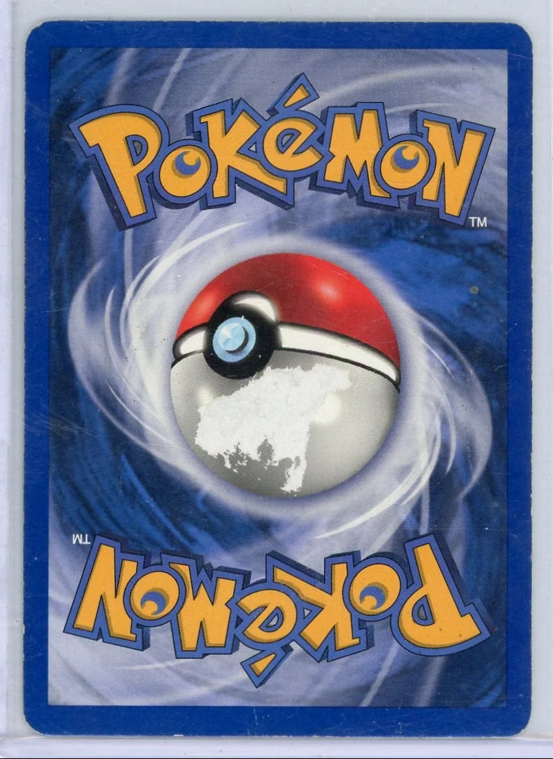 Seadra 2002 Pokemon Legendary Collection reverse holo #63/110 DMG