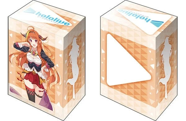 Bushiroad Deck Holder Collection V2 Vol.1297: Hololive Productions - Kiryu Coco 2nd fes. Beyond the Stage