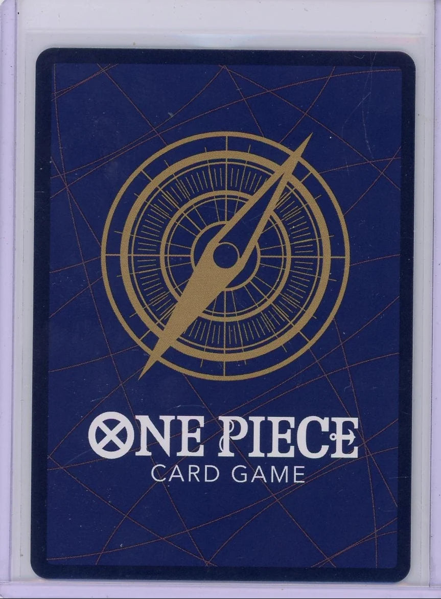 Nami One Piece Super Rare Alternate Art #EB03-053