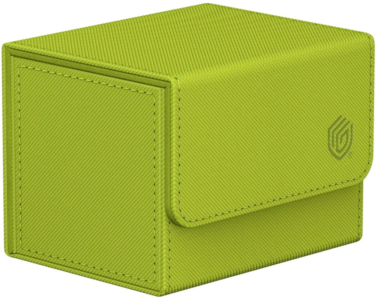 Sidewinder 100+ Xenoskin Deck Box Summer Edition 2025 - Lime