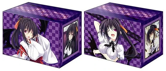 Bushiroad Deck Holder Collection V2 Vol.748: Fujimi Fantasia Bunko - High School DxD - Akeno Himejima