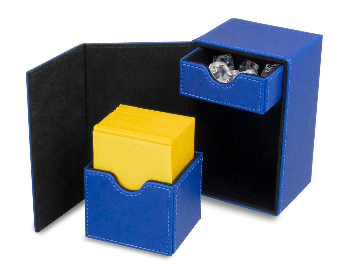 Deck Vault LX - 80 - Blue