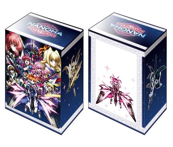 Bushiroad Deck Holder Collection V2 Vol.1084: Magical Girl Lyrical Nanoha Detonation