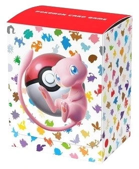 Pokemon Center Japan Exclusive: Mew 151 Deck Box