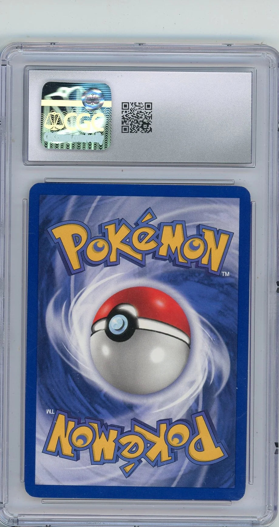 Rattata 2000 Pokemon Team Rocket 1st Edition non-holo #66/82 CGC 9