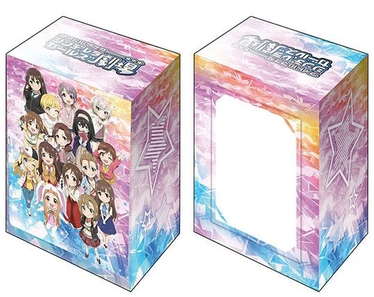 Bushiroad Deck Holder Collection V2 Vol.823: The IDOLM@STER Gekijou