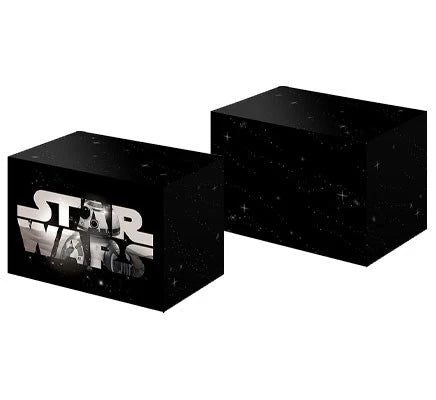 Bushiroad Deck Holder Collection V3 Vol.366: STAR WARS