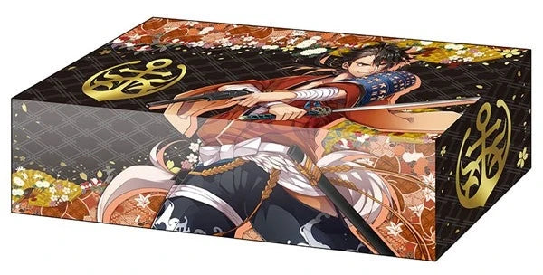 Bushiroad Storage Box Collection V2 Vol.10: Touken Ranbu Online - Mutsunokami Yoshiyuki 2021ver.