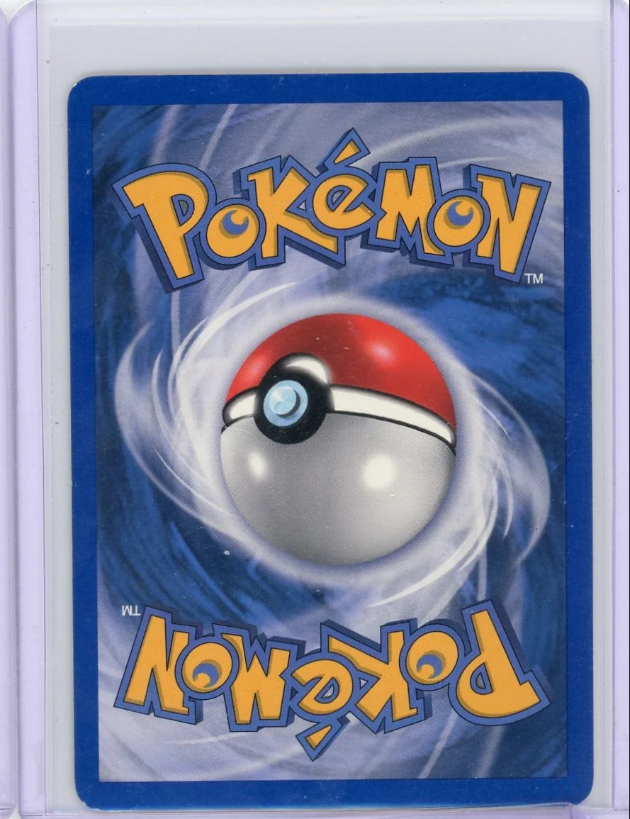 Zigzagoon Pokémon Ex Emerald Reverse Holo #74/106