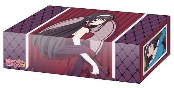Bushiroad Storage Box Collection V2 Vol.73: Saekano: How to Raise a Boring Girlfriend Fine - Utaha Kasumigaoka