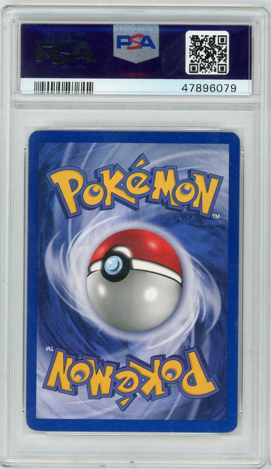 Lt. Surge's Fearow Holo Pokémon Gym Heroes #7 PSA 8