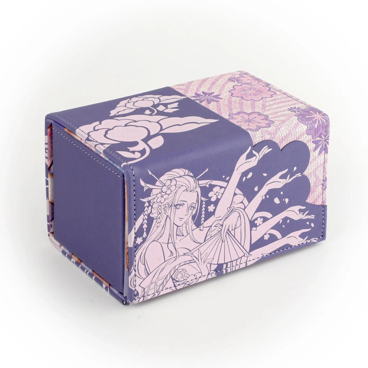 Nico Dicewinder Deck Box