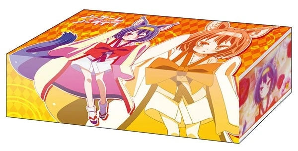 Bushiroad Storage Box Collection Vol.269: No Game No Life - Izuna Hatsuse