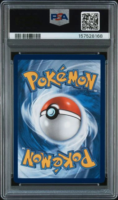Mega Zygarde ex Pokémon Perfect Order Special Illustration Rare #120/088 PSA 10