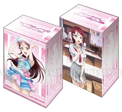 Bushiroad Deck Holder Collection V2 Vol.65: Love Live! Sunshine!! - Riko Sakurauchi
