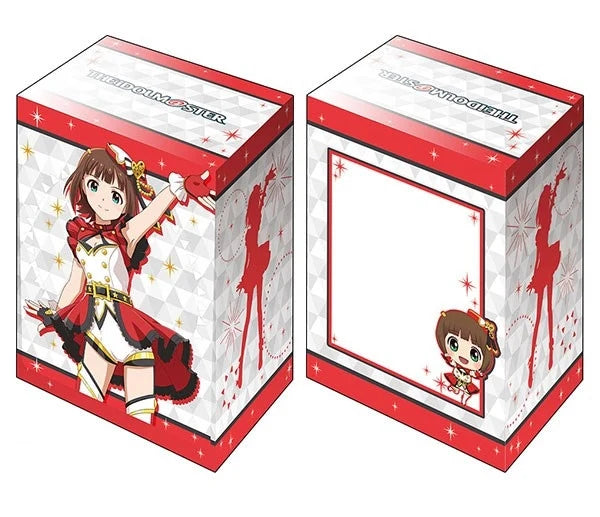 Bushiroad Deck Holder Collection V2 Vol.539: The IDOLM@STER Stella Stage - Haruka Amami