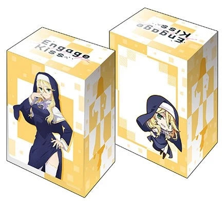 Bushiroad Deck Holder Collection V3 Vol.341: Engage Kiss - Sharon Holygrail