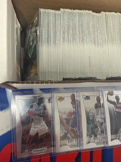 2012-13 Panini Prizm Basketball Complete Base Set #1-300