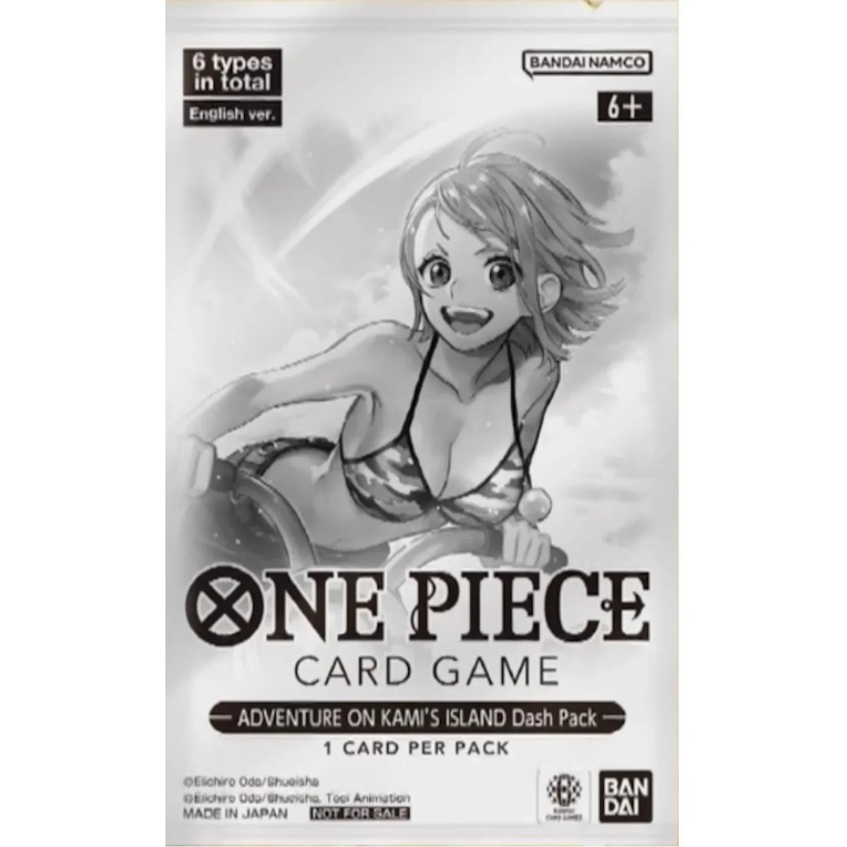 One Piece OP-15 Adventure on Kami's Island Dash Pack
