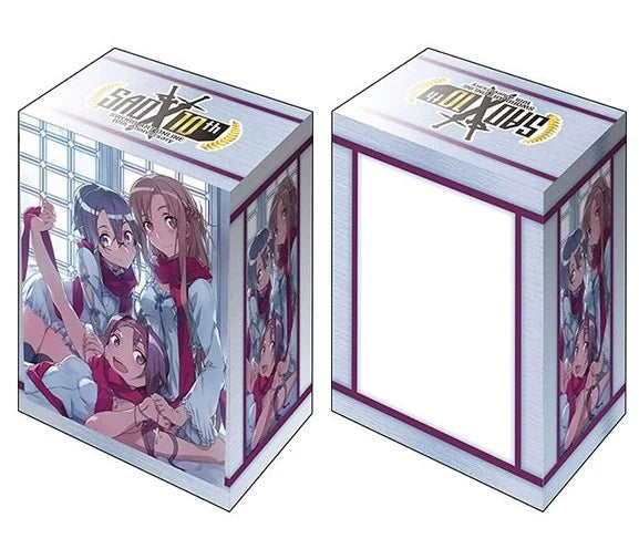 Bushiroad Deck Holder Collection V2 Vol.992: Sword Art Online 10th Anniversary - Fuyu no Seiiki