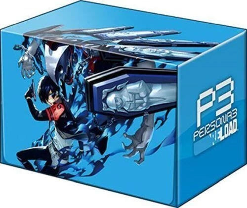 Bushiroad Premium Deck Holder Collection Vol.22 - Persona 3 Reload