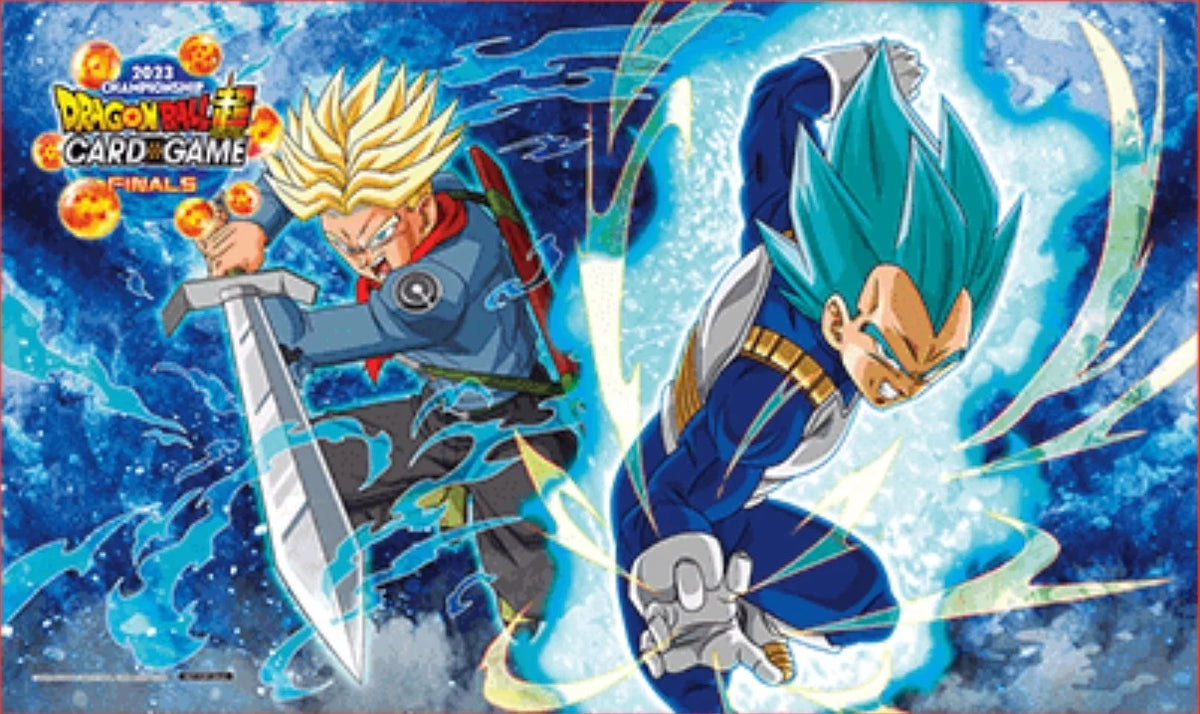 Dragon Ball Super Card Game: 2023 Final Championships Top 32 Playmat