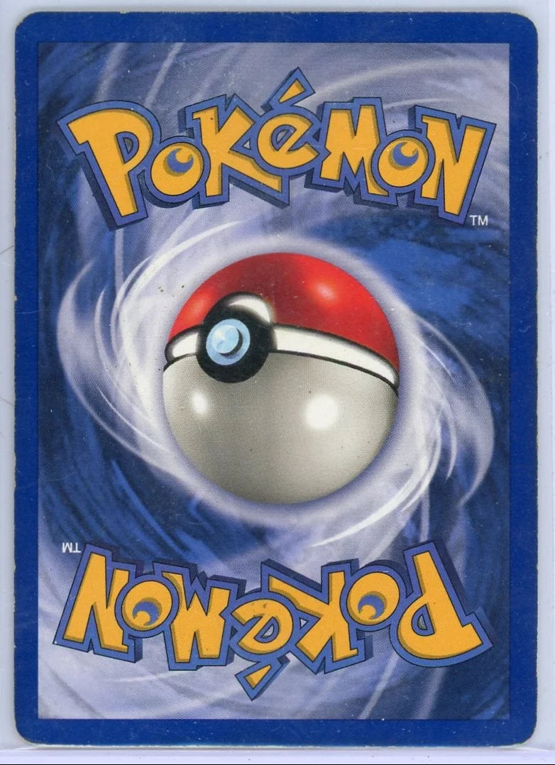 Gyarados 1999 Pokemon Base Set holo #6/102 HP