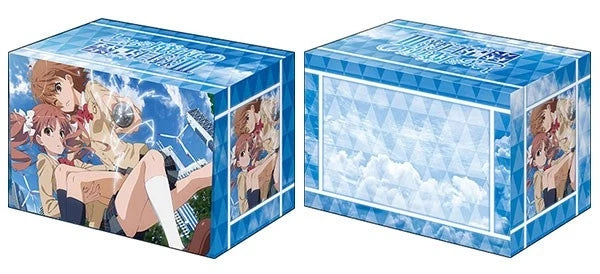 Bushiroad Deck Holder Collection V2 Vol.752: Toaru Majutsu no Index III - Mikoto & Kuroko
