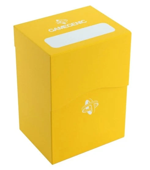 GameGenic Deck Holder - Yellow (Holds 80+)