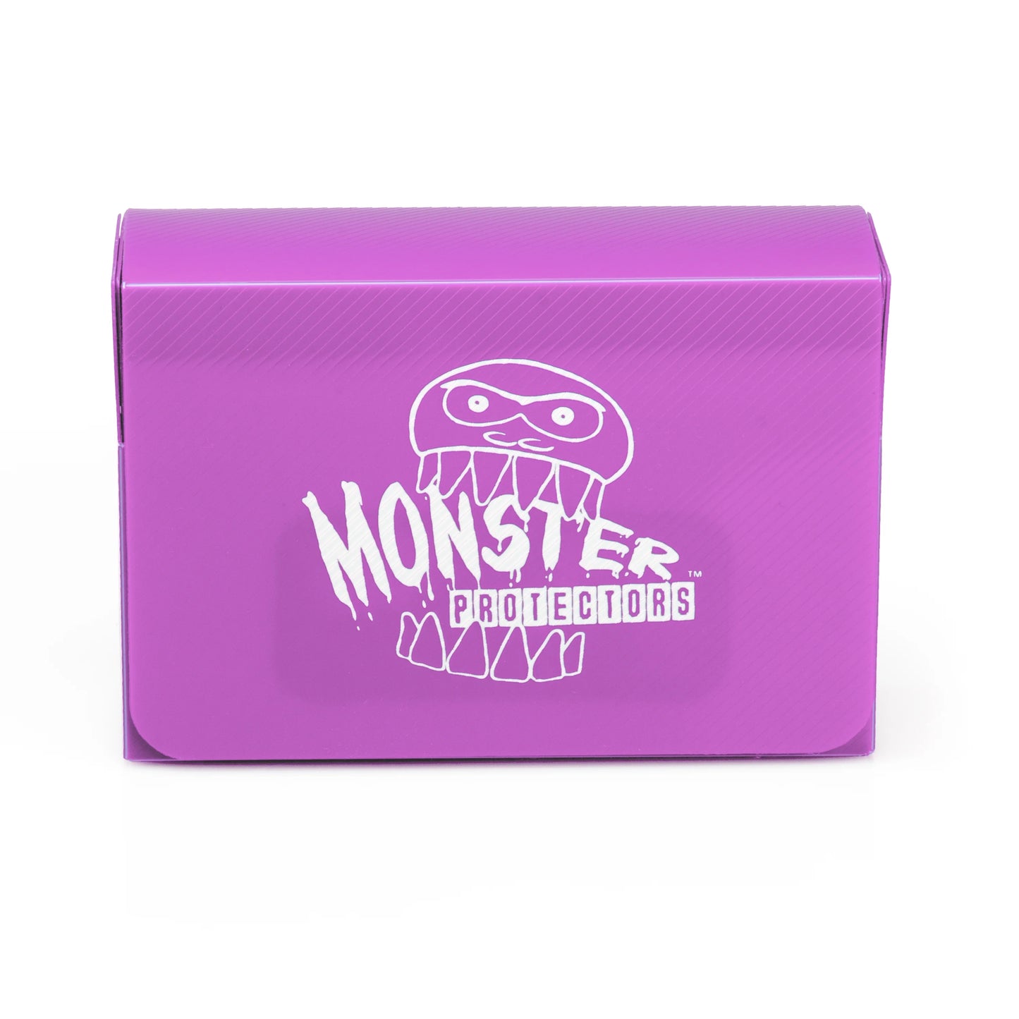 Double Deck Box - Purple (Holds 150)