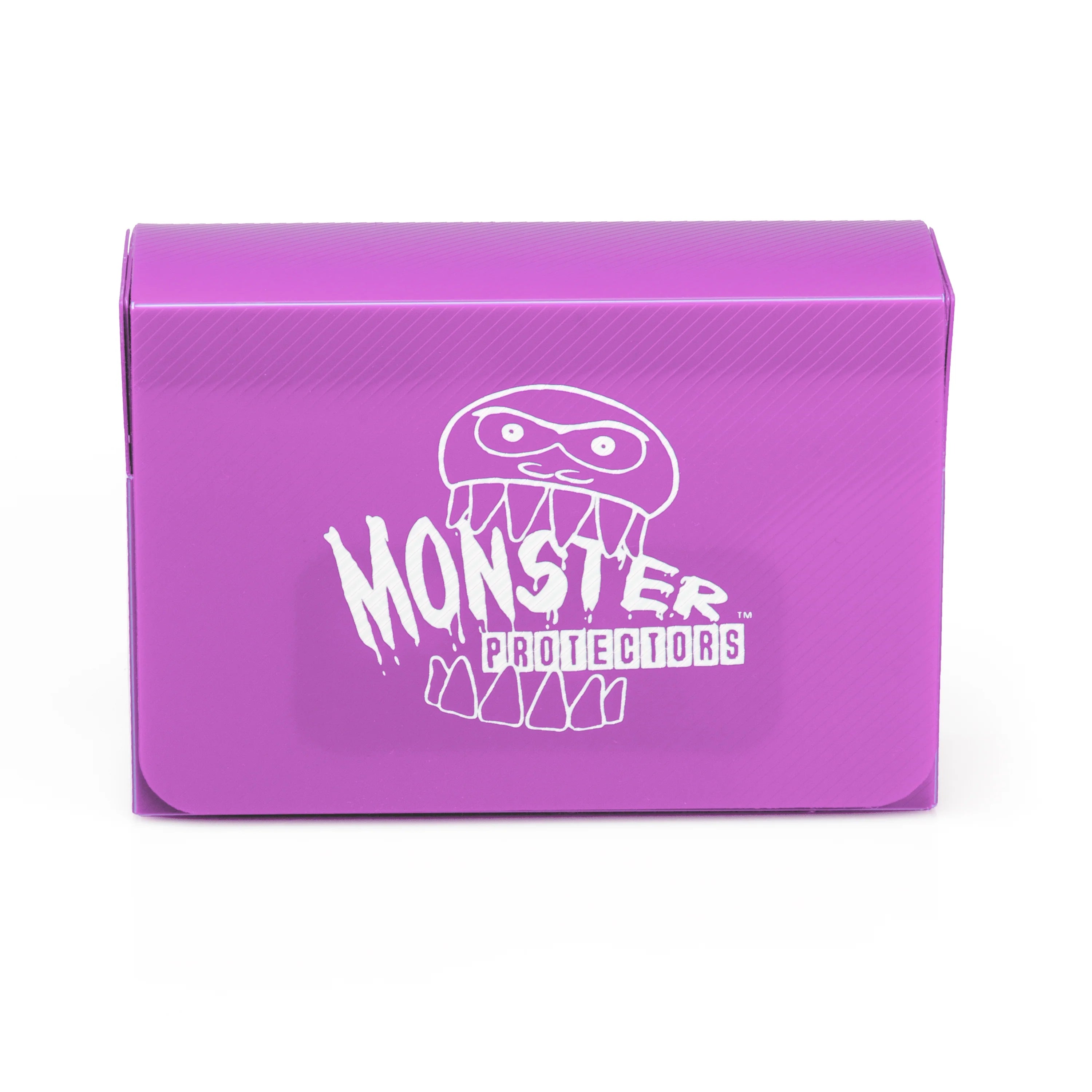 Double Deck Box - Purple (Holds 150)