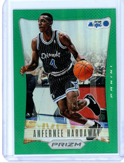 Anfernee Hardaway 2012-13 Panini Prizm green prizm