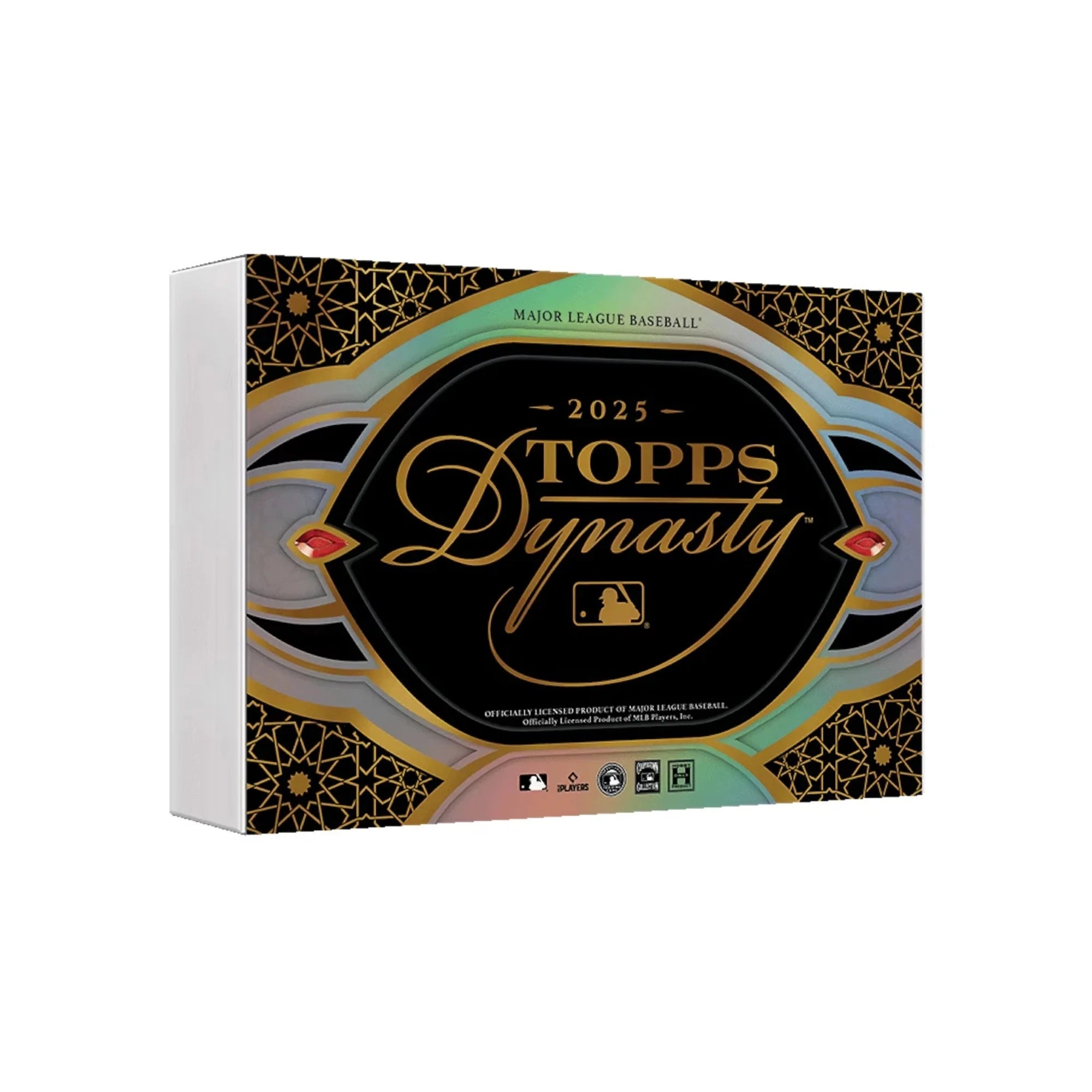 2025 Topps Dynasty Baseball Hobby Box
