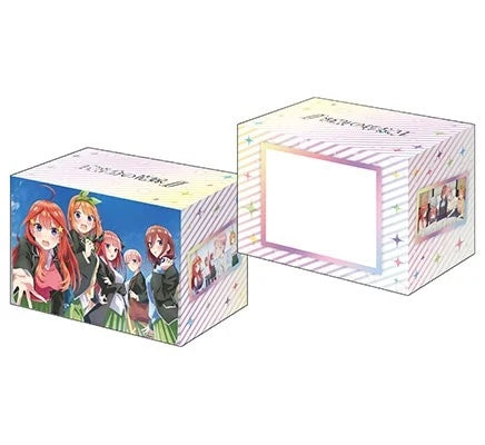 Bushiroad Deck Holder Collection V3 Vol.108: The Quintessential Quintuplets