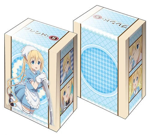 Bushiroad Deck Holder Collection V2 Vol.287: Blend S - Kaho Hinata