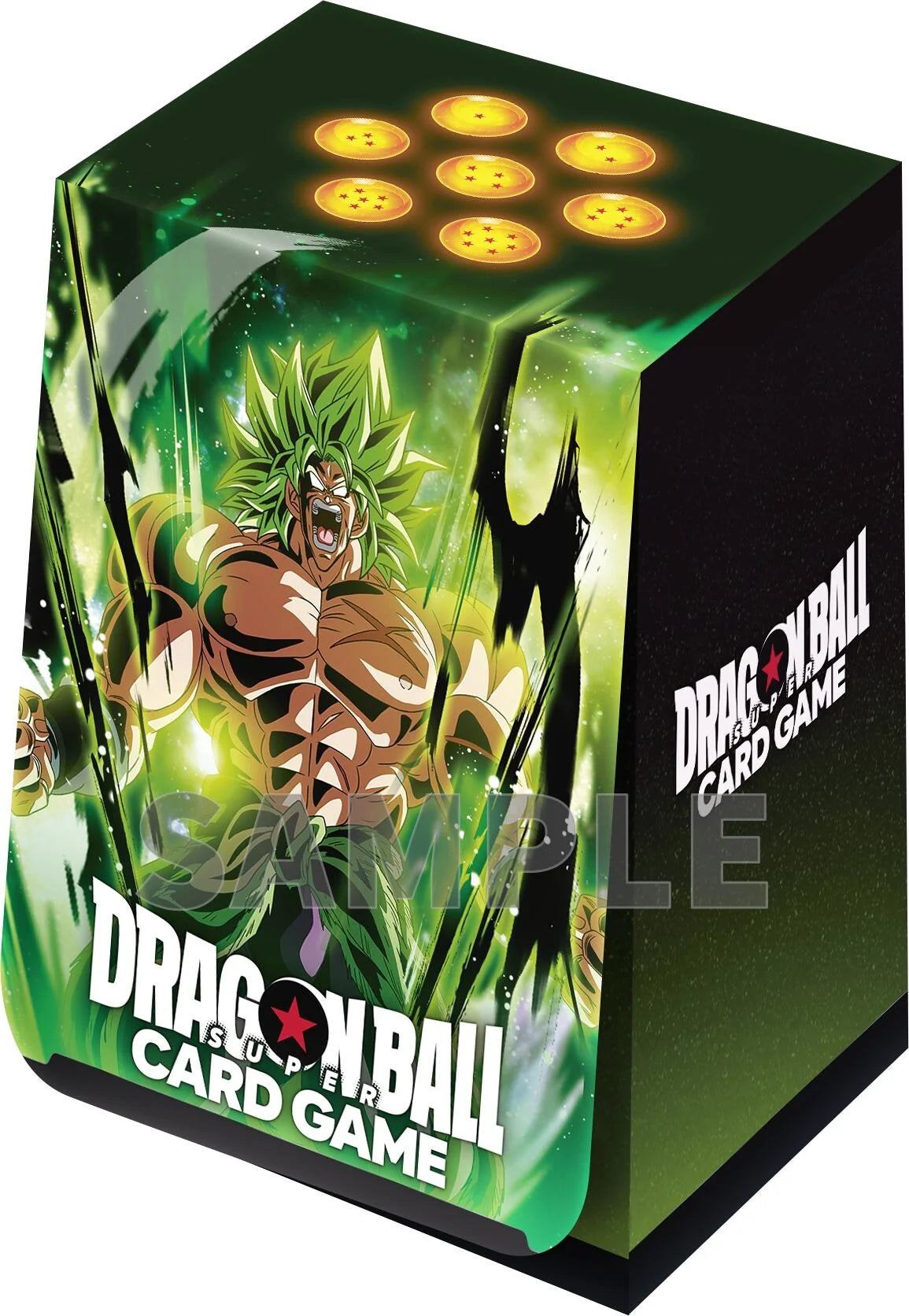 Dragon Ball Super Fusion World: Broly Card Case