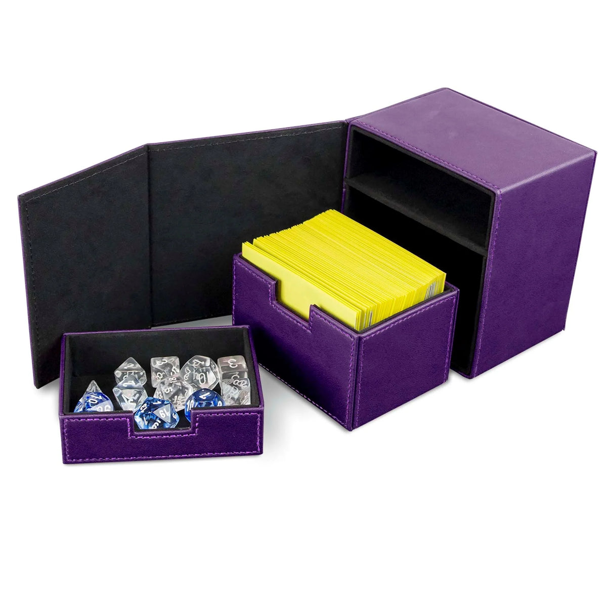 Deck Vault LX - 100 - Purple