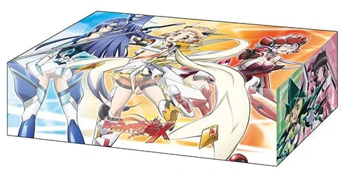 Bushiroad Storage Box Collection Vol.138: Senki Zessho Symphogear GX