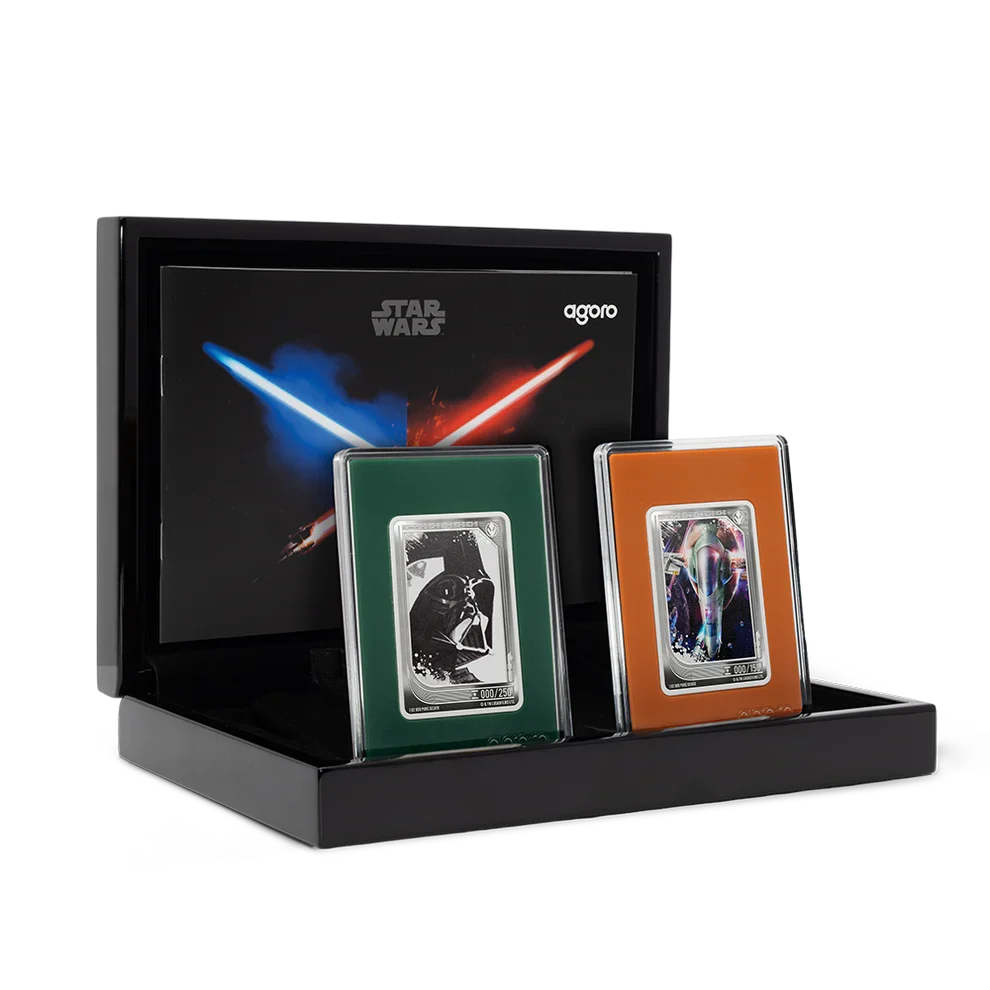 Star Wars 2026 Mint Trading Coins - New Zealand Mint